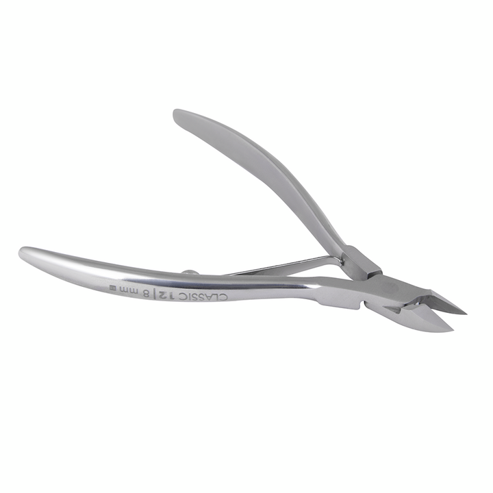 STALEKS. Cuticle nippers, 8 mm, Кусачки для шкіри CLASSIC 12 #2
