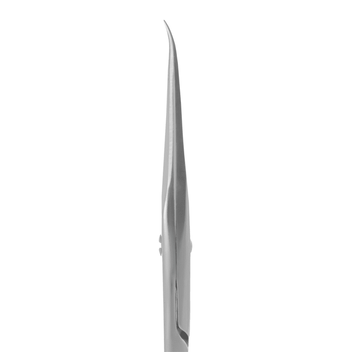 STALEKS. Cuticle scissors, Nagelhautschere mit Haken SMART 41 TYPE 3 #4