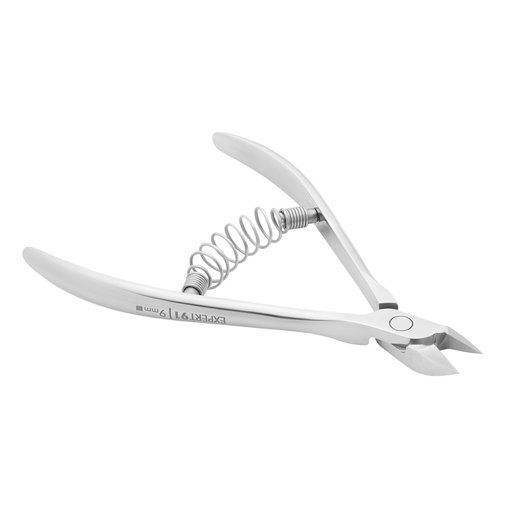 STALEKS. Cuticle nippers, 9 mm, Кусачки для шкіри EXPERT 91, 9 mm #2