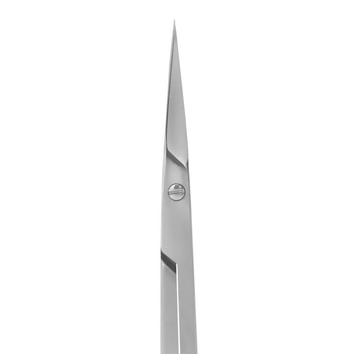 STALEKS. Cuticle scissors, Nagelhautschere mit Haken SMART 41 TYPE 3 #5