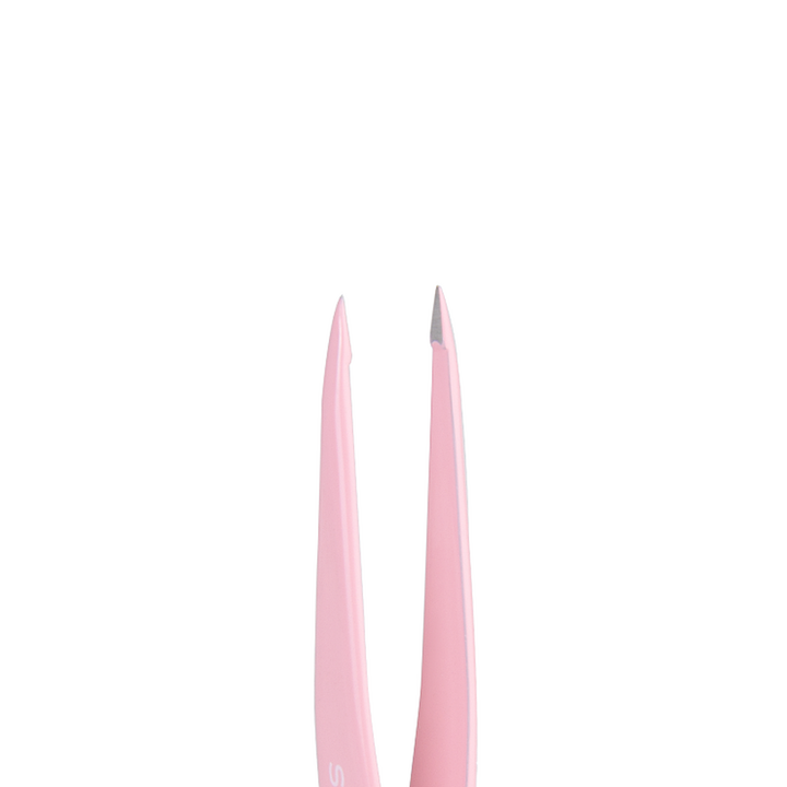 STALEKS Пінцет для брів BEAUTY & CARE 11 TYPE 5 (точковий) #4