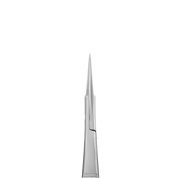 STALEKS. Micro Scissors, 15 mm, Твізери (мікроножиці) для моделювання брів EXPERT 90 TYPE 2 #4