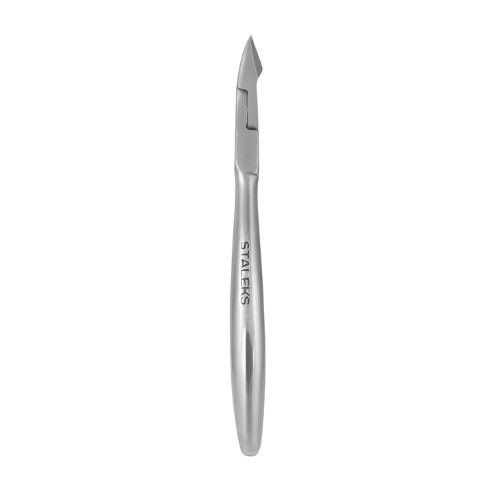 STALEKS. Cuticle nippers, 8 mm, Кусачки для шкіри CLASSIC 12 #3