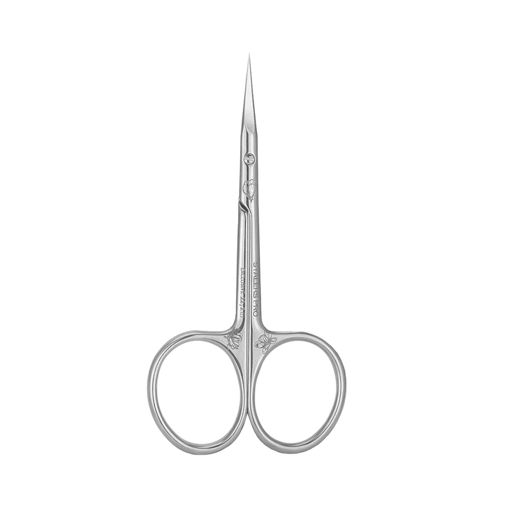 STALEKS Cuticle scissors, Ножиці для кутикули EXCLUSIVE 22 TYPE 2 Magnolia #1