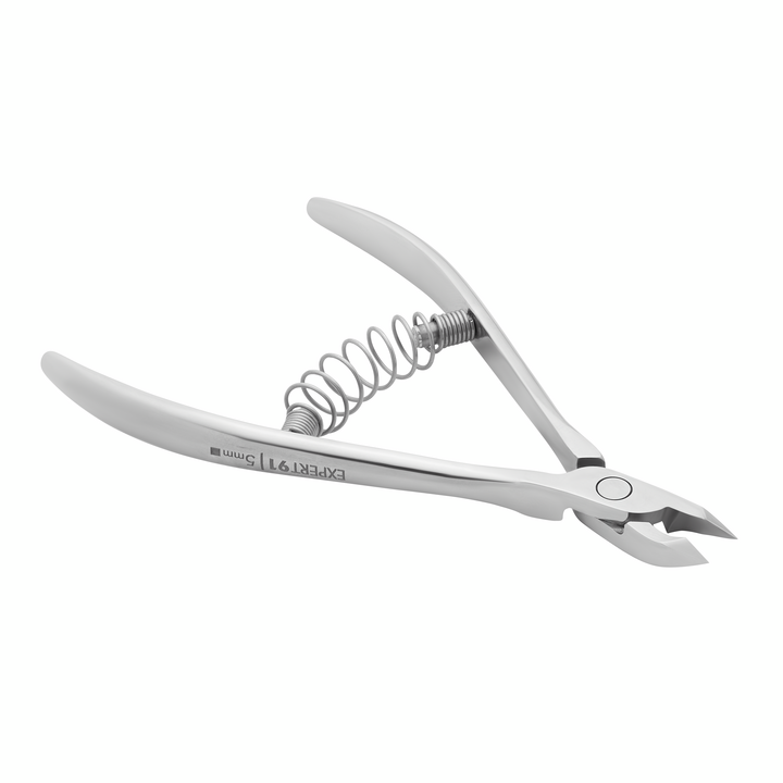 STALEKS. Cuticle nippers, 5 mm, Кусачки для шкіри EXPERT 91 #2