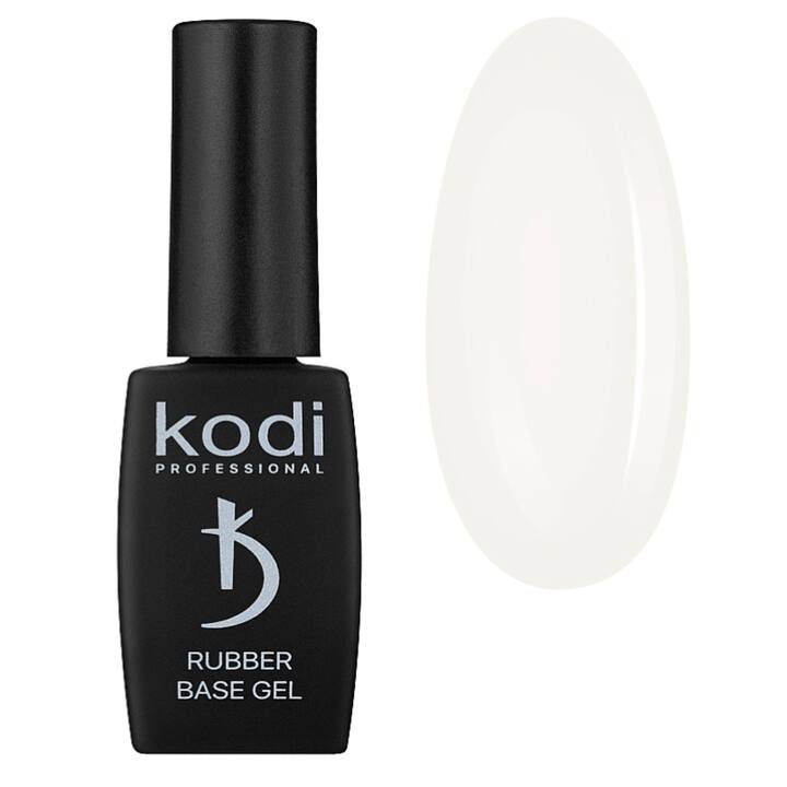 KODI. Rubber base MILKY, 8 ml #1