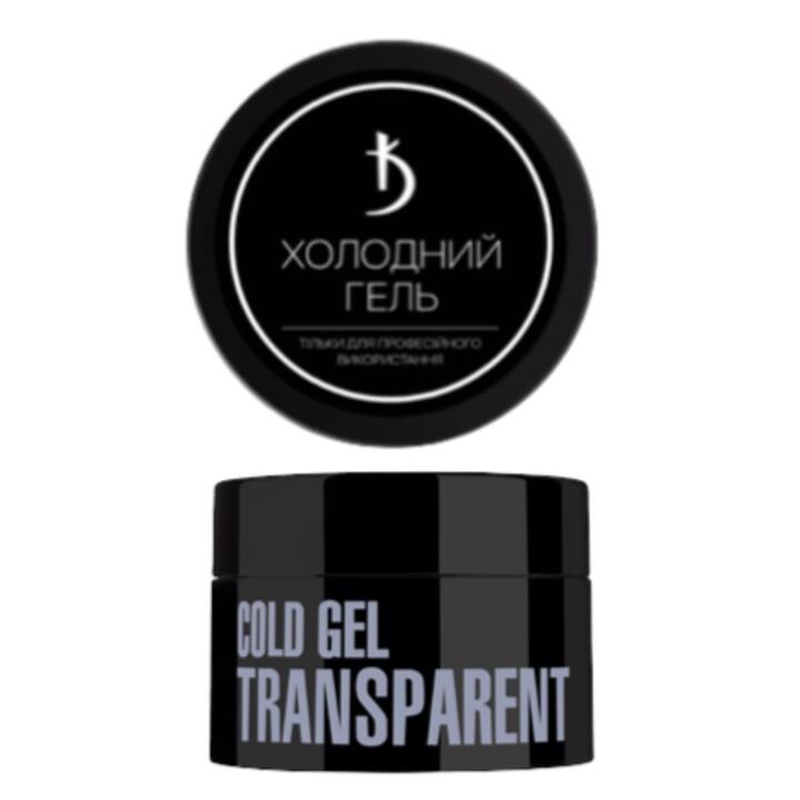 KODI Cold Gel CLEAR, klar, 25 ml, Kaltgel #1