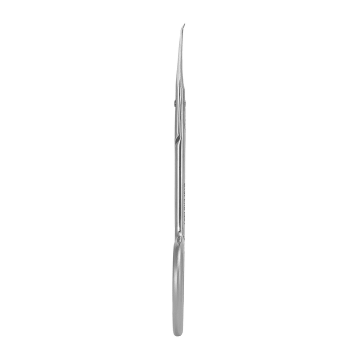 STALEKS Cuticle scissors, Ножиці з гачком для кутикули EXCLUSIVE 23 TYPE 2 Magnolia #3