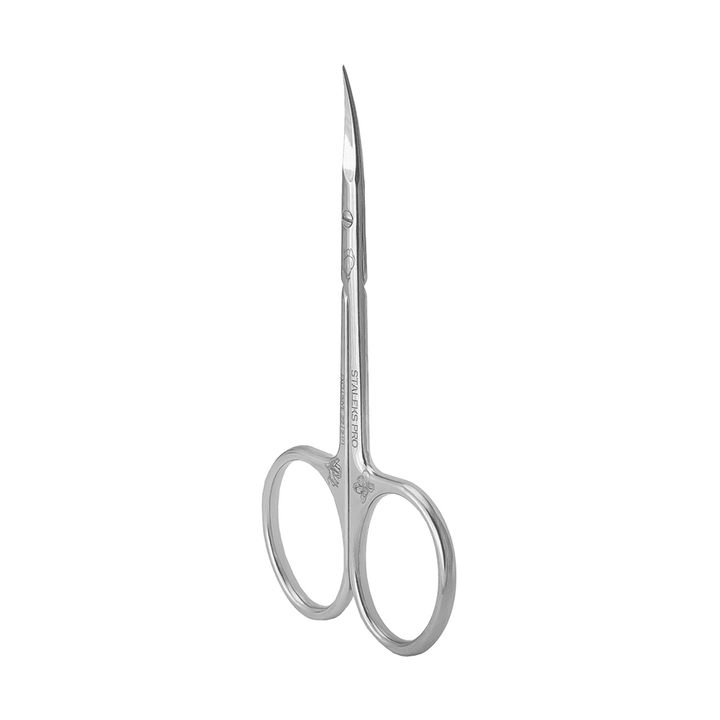 STALEKS Cuticle scissors, Ножиці для кутикули EXCLUSIVE 22 TYPE 2 Magnolia #2