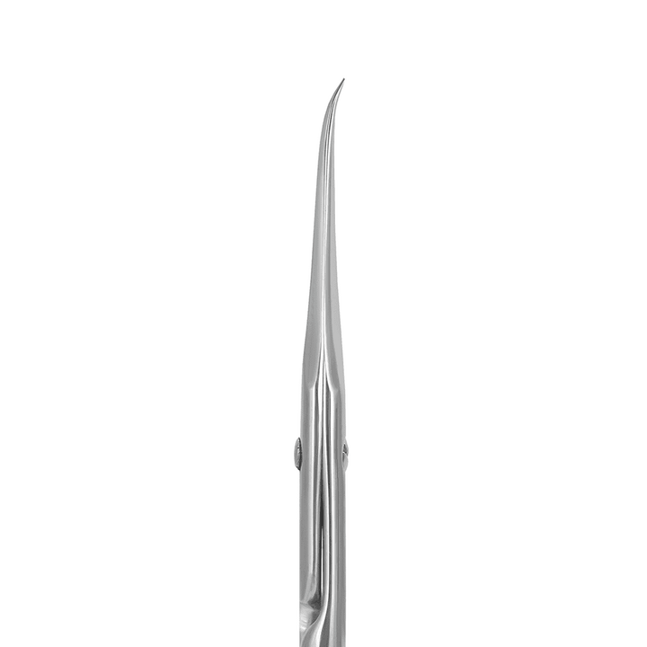 STALEKS Cuticle scissors, Ножиці з гачком для кутикули EXCLUSIVE 23 TYPE 2 Magnolia #4