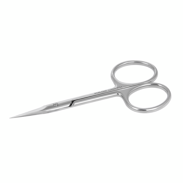 STALEKS. Multipurpose scissors. Ножиці для нігтів / для брів CLASSIC 31 TYPE 1 #2