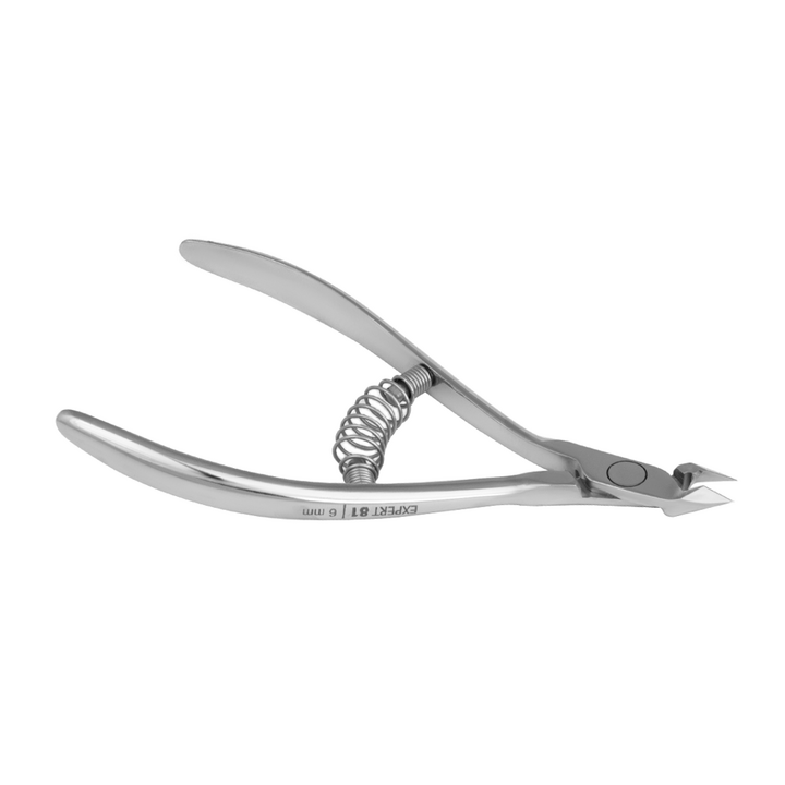 STALEKS. Cuticle nippers, 6 mm, Кусачки для шкіри EXPERT 81 #3