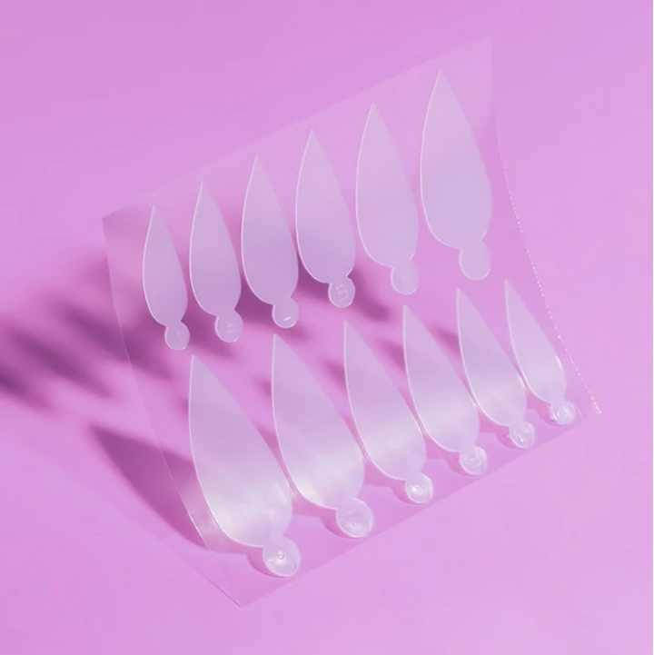 DNKa’. Professional Nail Molds #0001. Силіконові молди #2