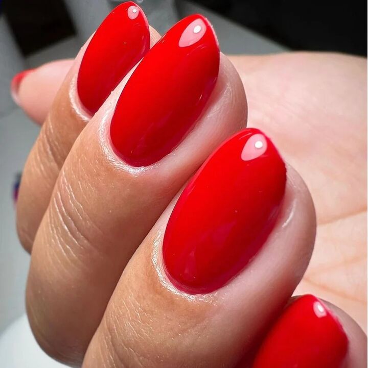 F.O.X. Gel polish, Spectrum, #037, Amore, 7 ml. Гель-лак #3