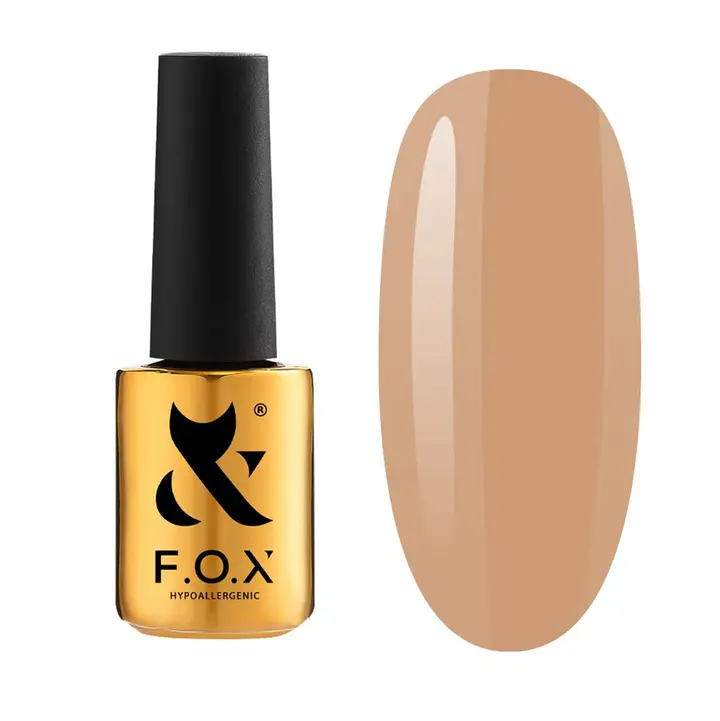 F.O.X. Gel polish, Spectrum, #097, Oprah, 7 ml. Гель-лак #1