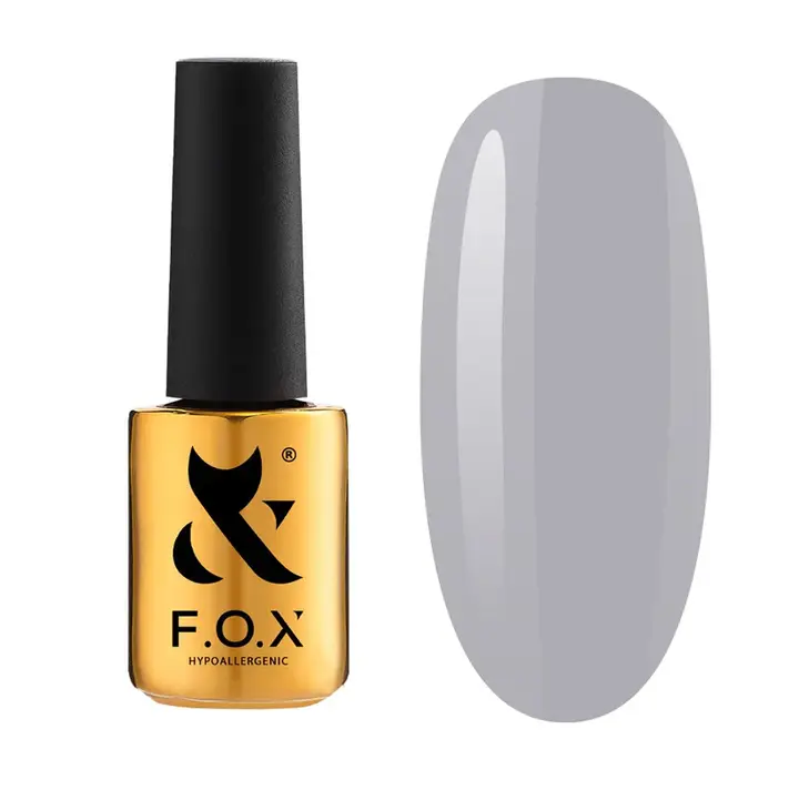 F.O.X. Gel polish, Spectrum, #099, Elithabeth, 7 ml. Гель-лак #1