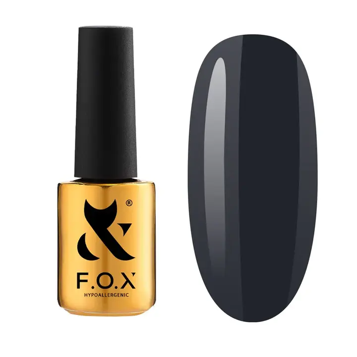 F.O.X. Gel polish, Spectrum, #104, Frida, 7 ml. Гель-лак #1