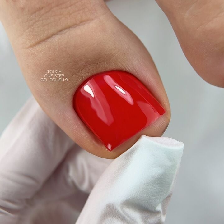 TOUCH. One Step Gel Polish #09, 7 ml, Jednofazowe lakiery hybrydowe, jednofazowy lakier hybrydowy #2