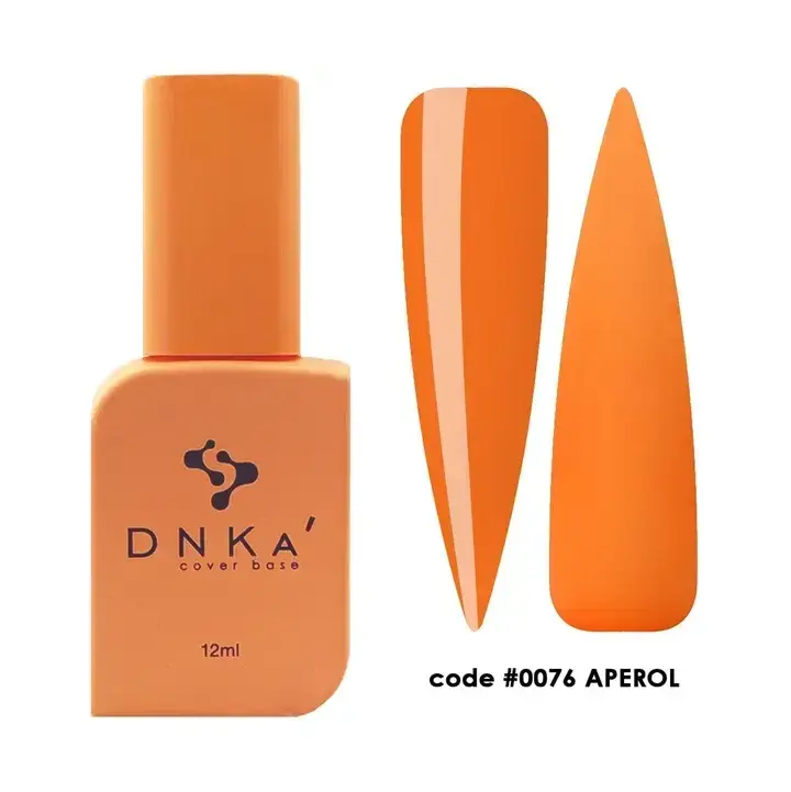 DNKa’ Cover Base #0076 Aperol, 12 ml #1