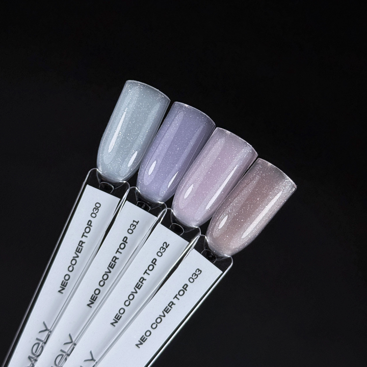 GÉMELY (ex GA&MA). Neo Cover Top #030, 10 ml, Camouflage-Top #3