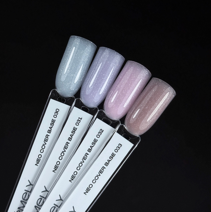GÉMELY (ex GA&MA). Neo Cover Base #033, 30 ml, Кольорова база для легкого вирівнювання #3