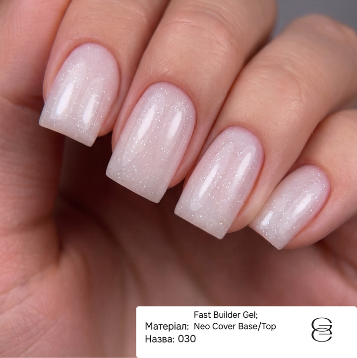 GÉMELY (ex GA&MA). Neo Cover Base #030, 15 ml, Кольорова база для легкого вирівнювання #2