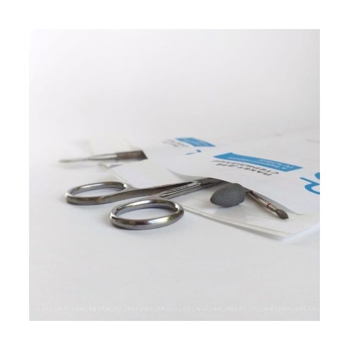 MICROSTOP. Крафт-пакети "PRO" 100х200 мм, 100 шт, сухожар, білі, з індикатором 4 класу #6