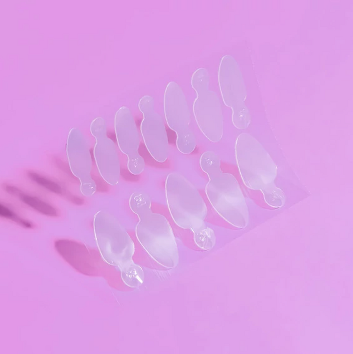 DNKa’. Professional Nail Molds #0003. Силіконові молди #2