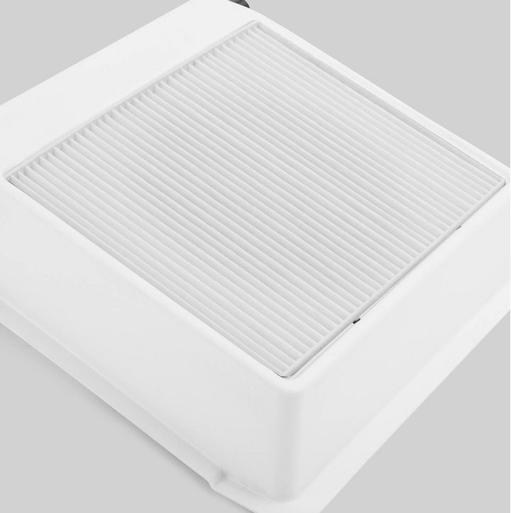 Filtro HEPA para "Ülka Nail dust Collector Tiny / Handy / Ami", Filtro para exaustor Ülka Tiny / Handy / Ami #7