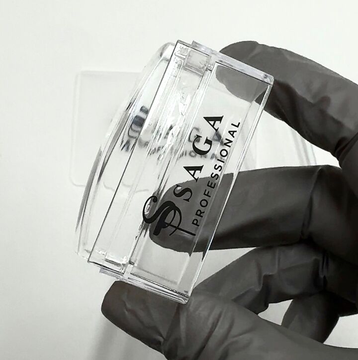 SAGA. Stamp for Stamping. Штамп для стемпінгу #01																			 #2