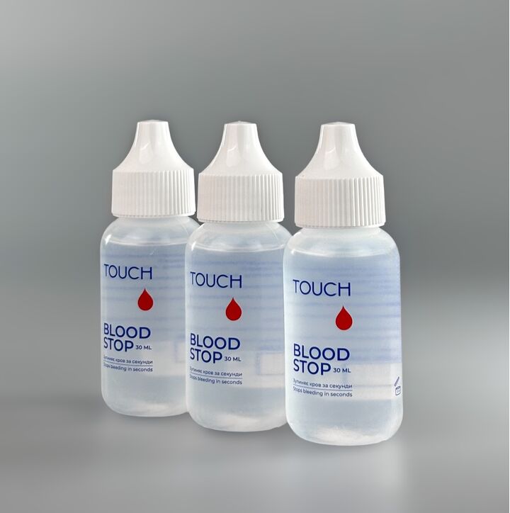 TOUCH. Blood Stop, 30 ml #2