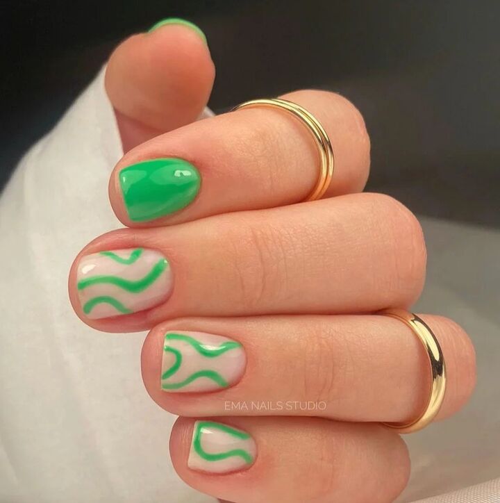 F.O.X. Gel polish, Spectrum, #105, Natalie, 7 ml. Гель-лак #3