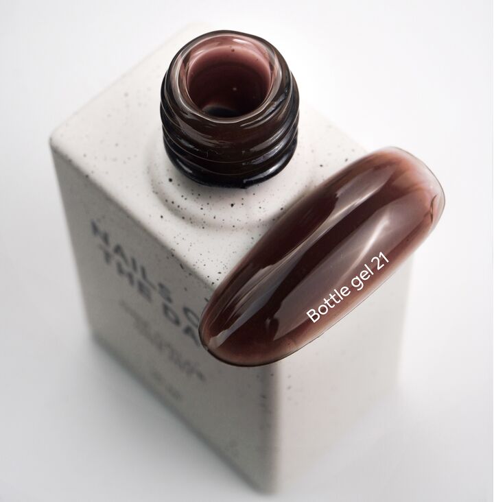 NOTD Gel Bottle Gel №21, 10 ml, gel extra résistant #2