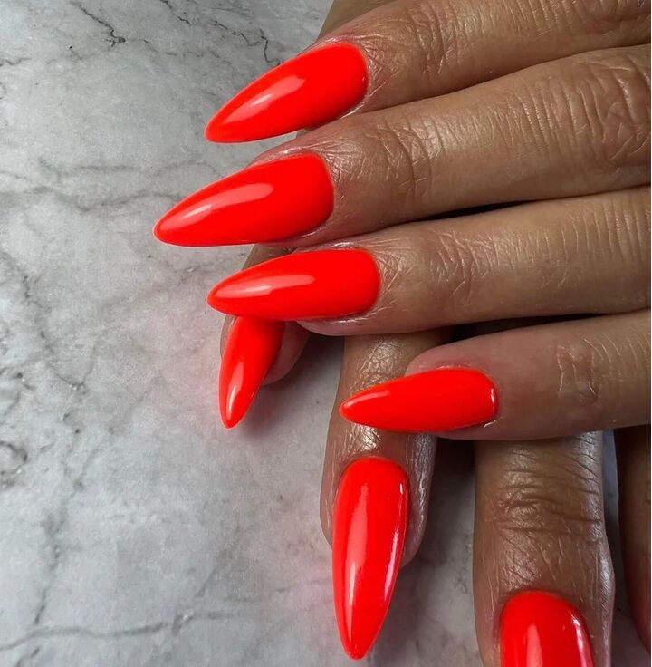 F.O.X. Gel polish, Spectrum, #072, Summit, 7 ml. Гель-лак #4
