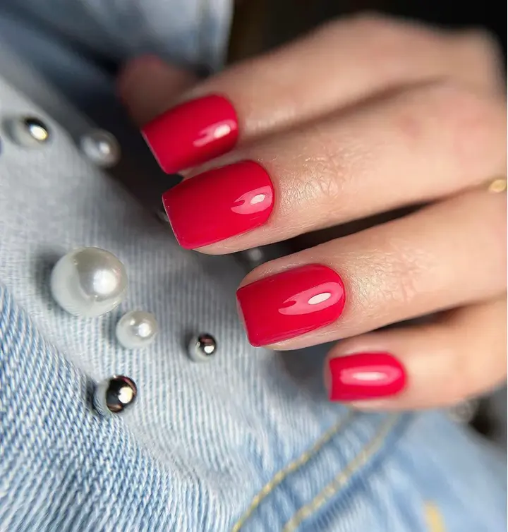 F.O.X. Gel polish, Spectrum, #075, Hype, 7 ml. Гель-лак #4