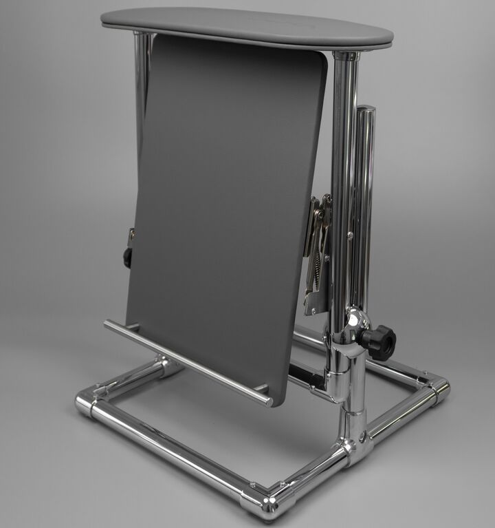 Ülka. Stand for pedicure vacuum cleaner "BALANCE", Grey. Podstawka do pedicure, ciemnoszara (na zamówienie) #3