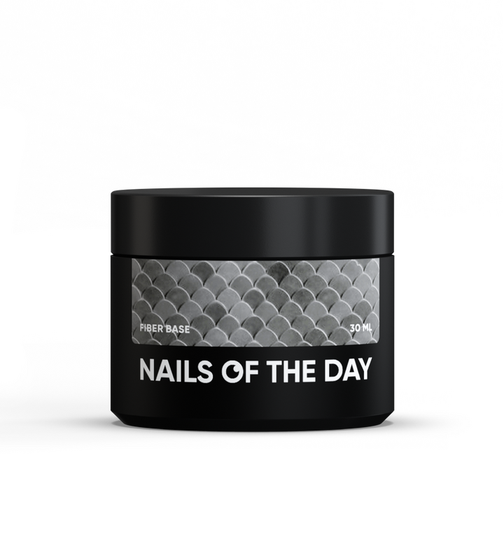 NOTD. Fiber Base, 30 ml, base avec fibres de nylon #3
