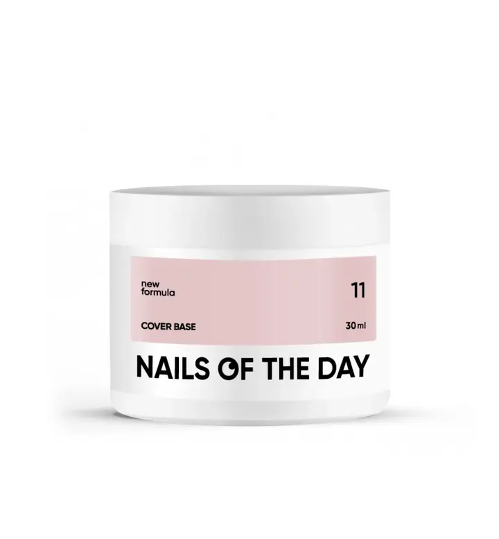 NOTD. Cover Base, NEW Formula #11, 30 ml #2
