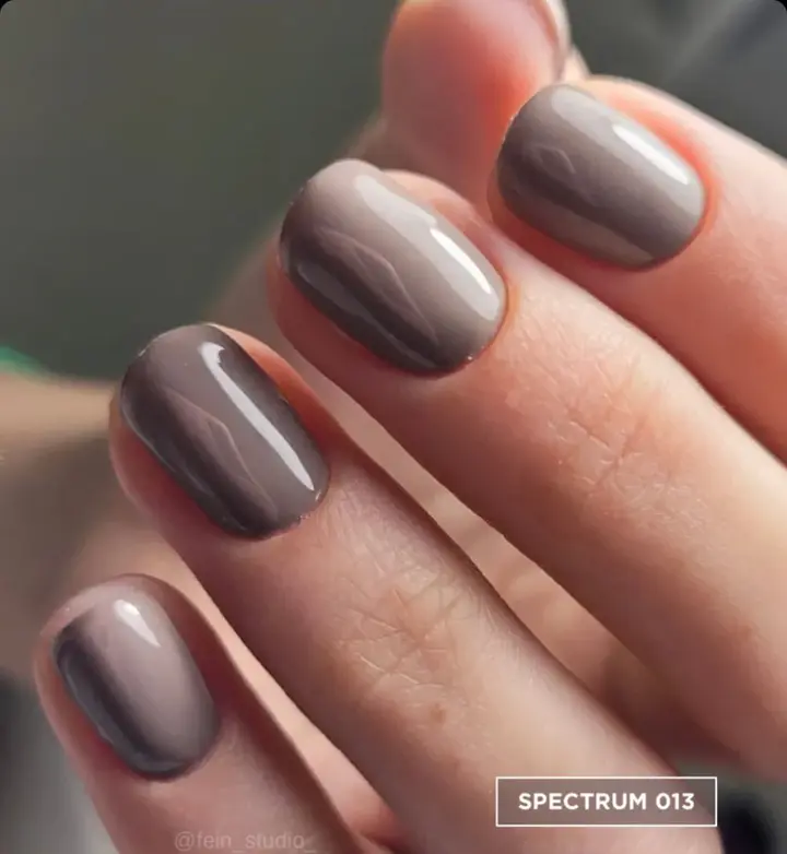 F.O.X. Gel polish, Spectrum, #013, Respect, 7 ml. Гель-лак #3