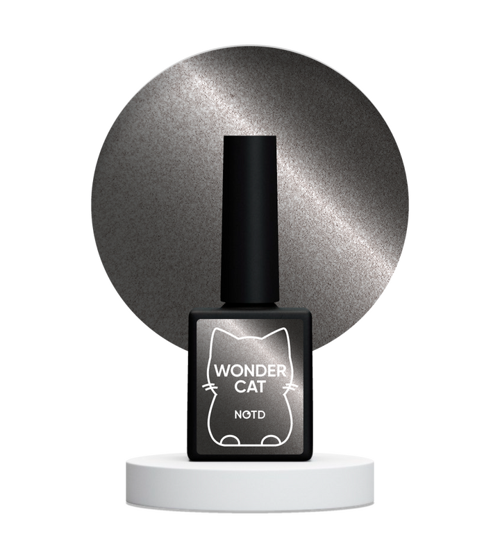 NOTD Гель-лак WONDERCAT, 10 ml #3