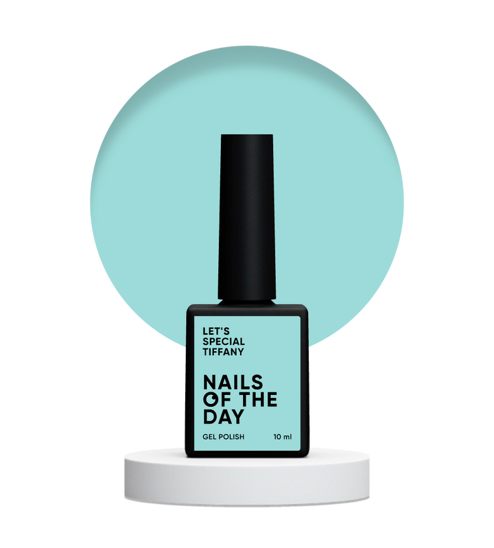 NOTD Гель-лак Let's Special Tiffany, #257, 10 ml #2