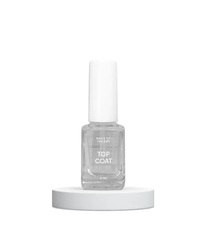 NOTD. Top Coat (Nail Polish), 11 ml. Закріплювач для лаку #1
