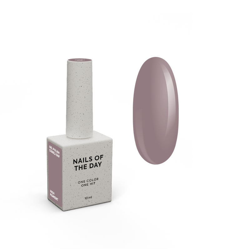 NOTD. "Let's Special" Gel Polish, CHARLI, #049, 10 ml, гель-лак #1