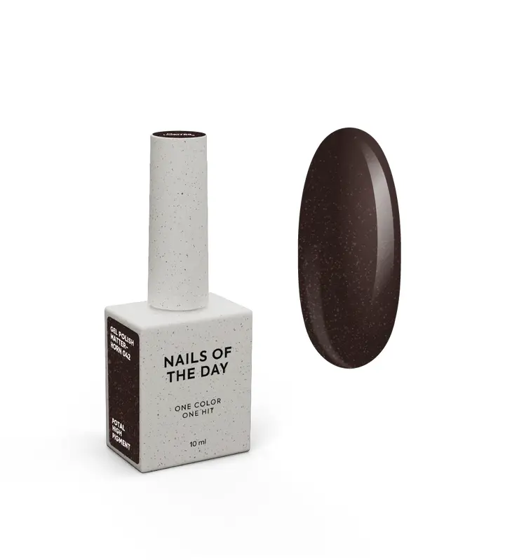 NOTD. Гель-лак Let's special Matterhorn, #042, 10 ml #1