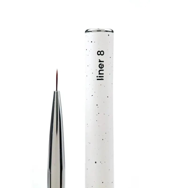 NOTN. Professional Brush Liner, 8 mm, professioneller Pinsel für feine Linien #3