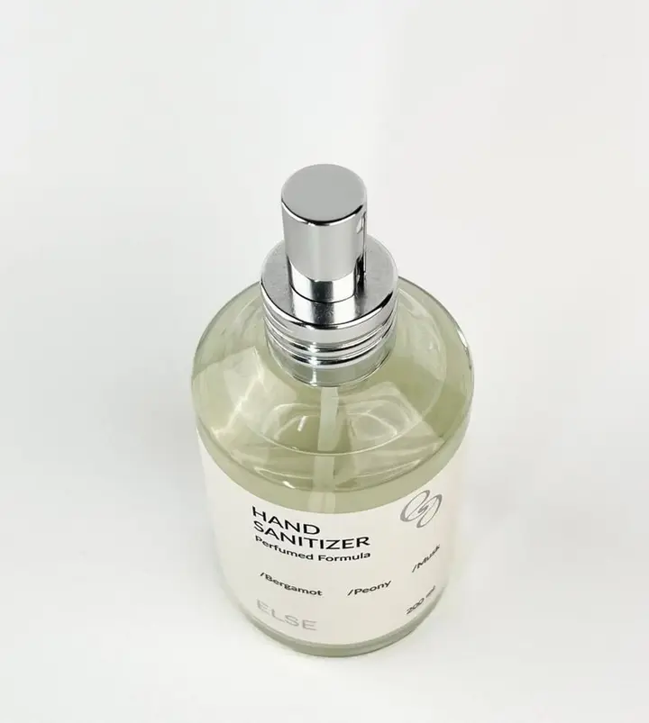 ELSE. Hand sanitizer, 200 ml. Antiseptique parfumé pour les mains #2