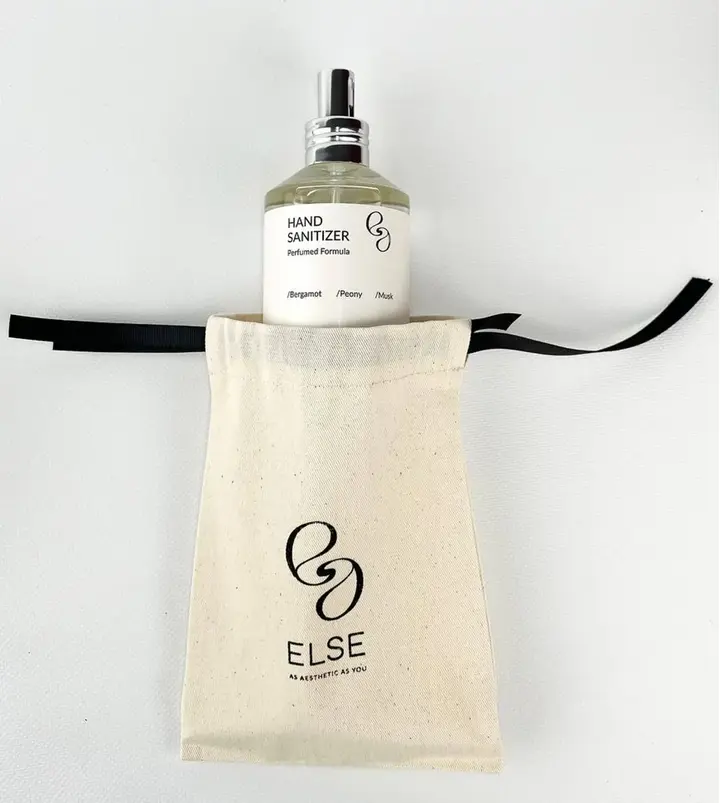 ELSE. Hand sanitizer, 200 ml. Antiseptique parfumé pour les mains #3