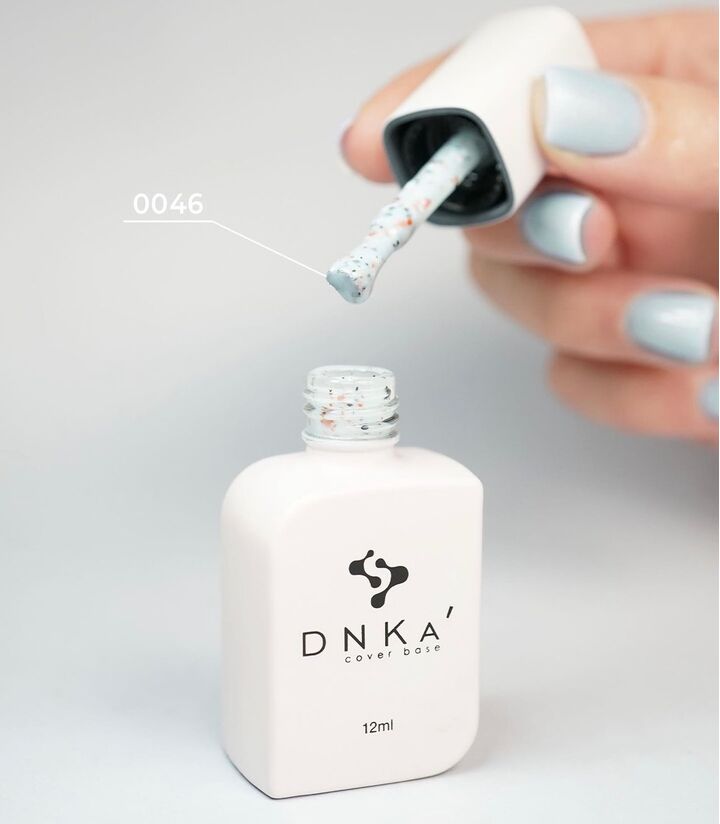 DNKa’ Cover Base #0046 Stylish, 12 ml #4