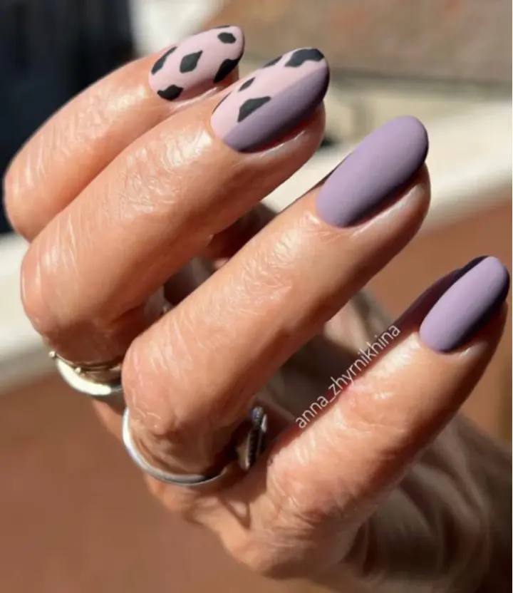 F.O.X. Gel polish, Spectrum, #091, Dirty Diana, 7 ml. Гель-лак #3