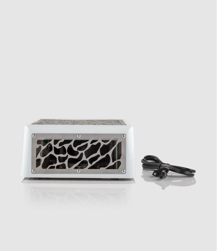 Desktop Nail dust Collector "Air Max Panther '24 ", Витяжка настільна, на  220 Вт + плавнокеруючий регулятор швидкості, сталь (під замовлення) #2
